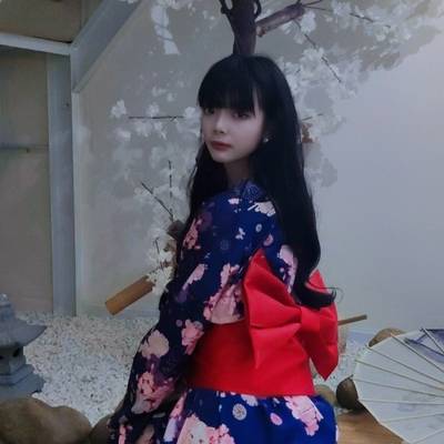 和服模特