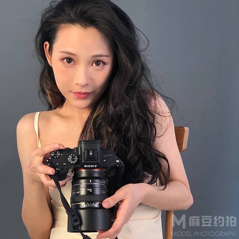 复古模特