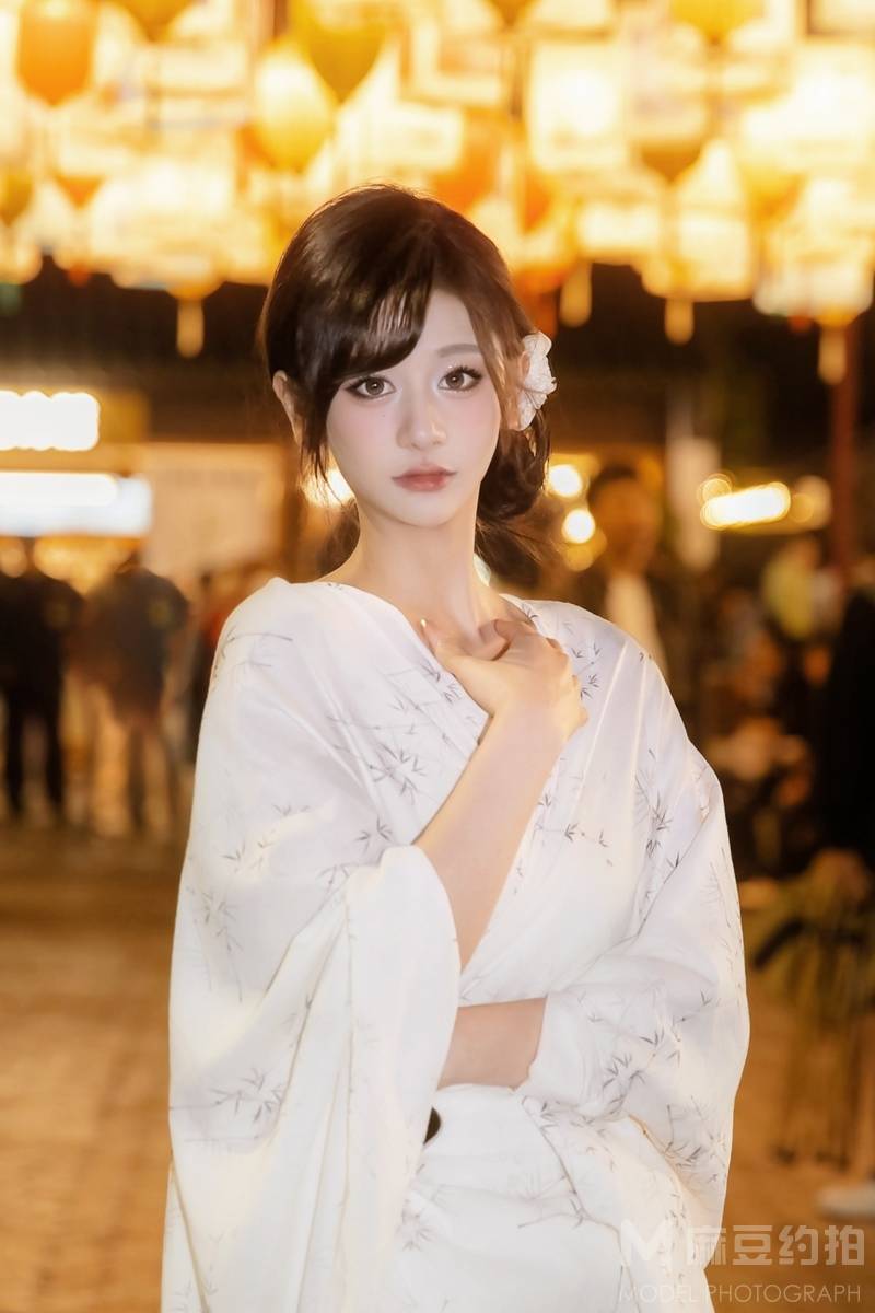 日系模特