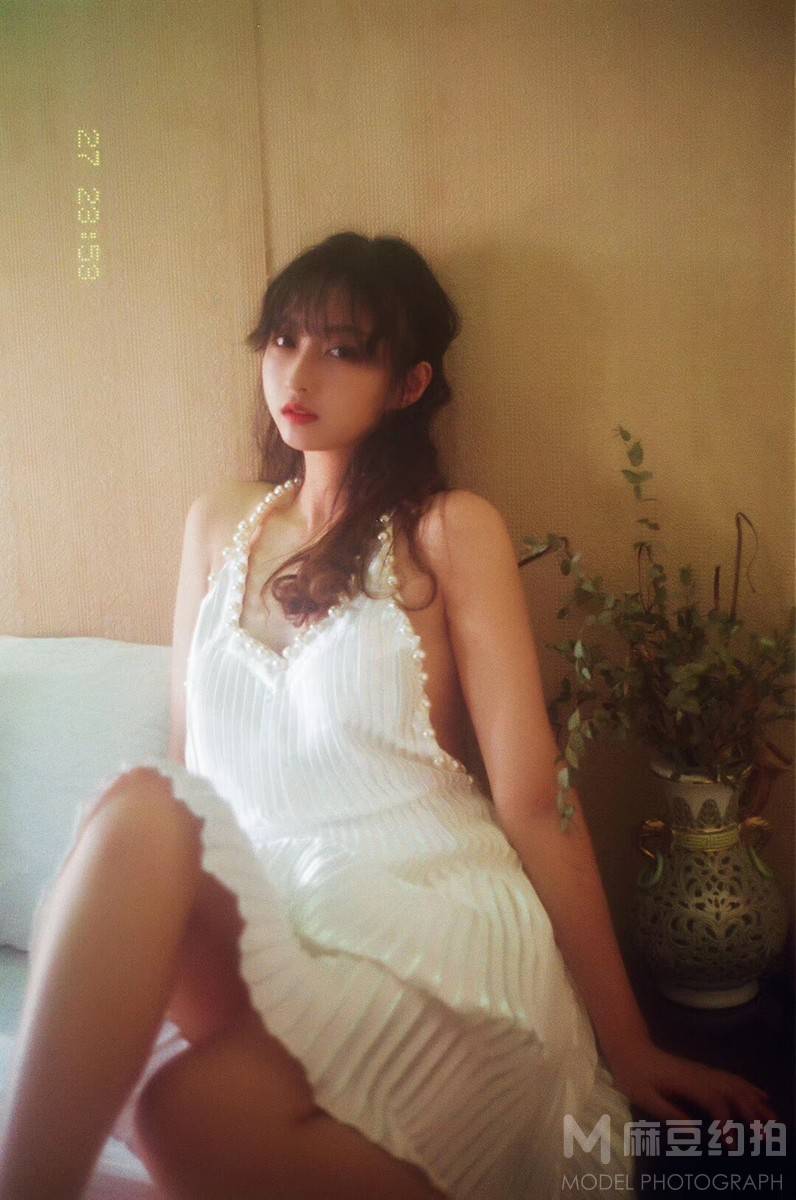 旗袍模特