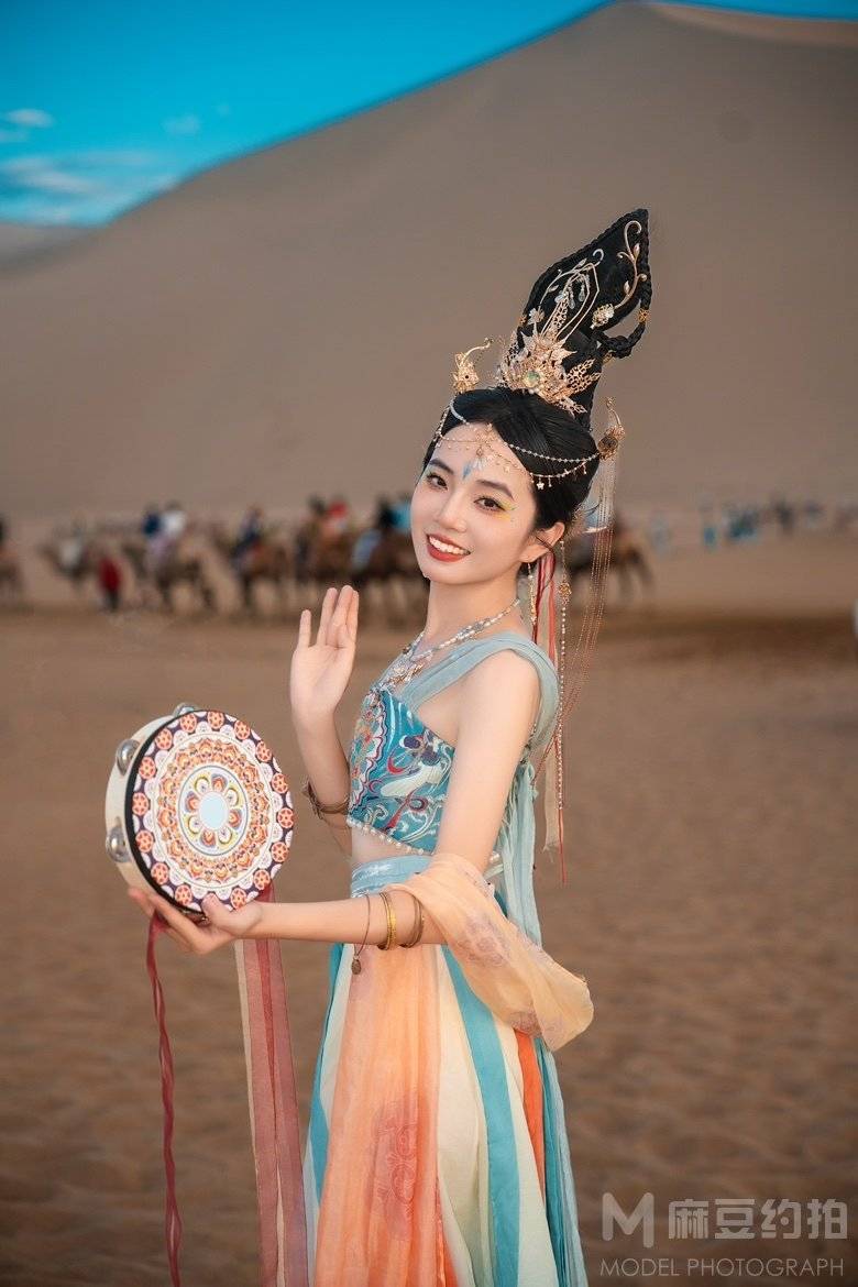 古风模特