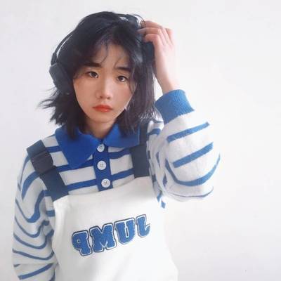 日系模特