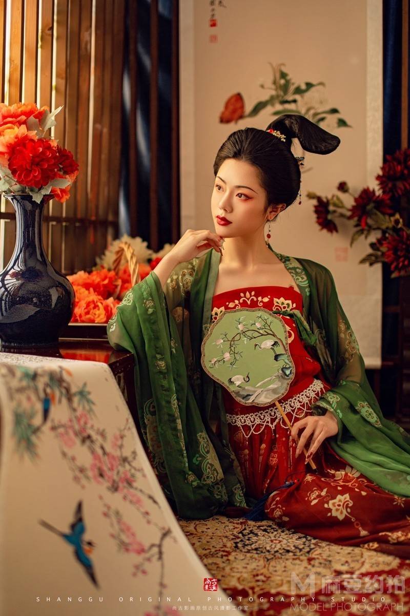 和服模特
