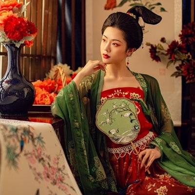和服模特