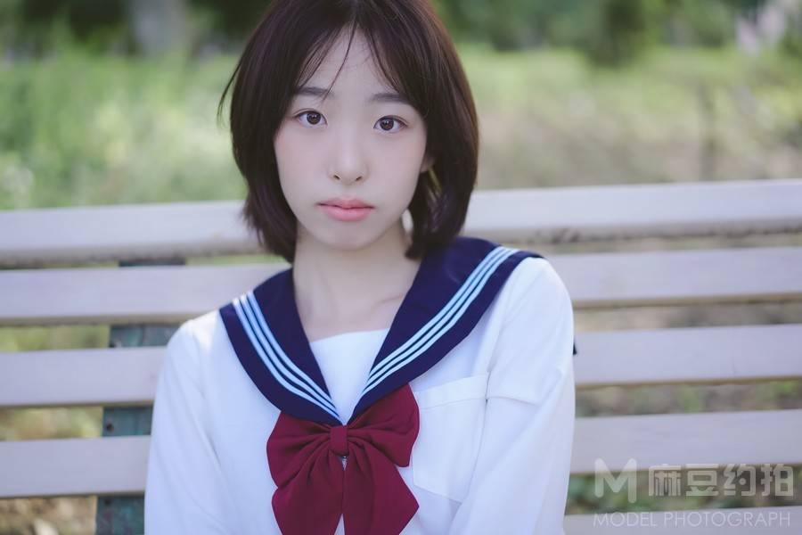 日系模特