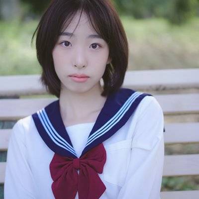 日系模特