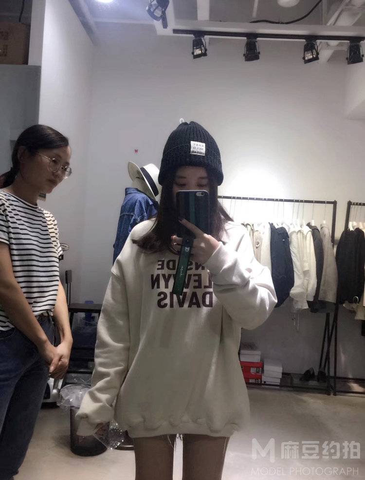 淘宝模特