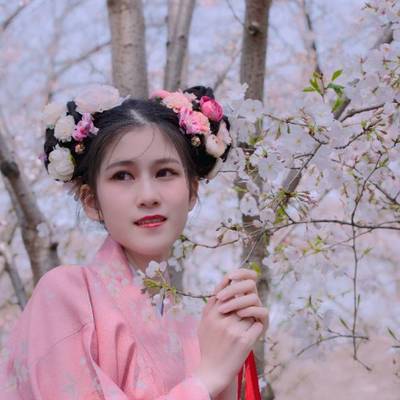 和服模特
