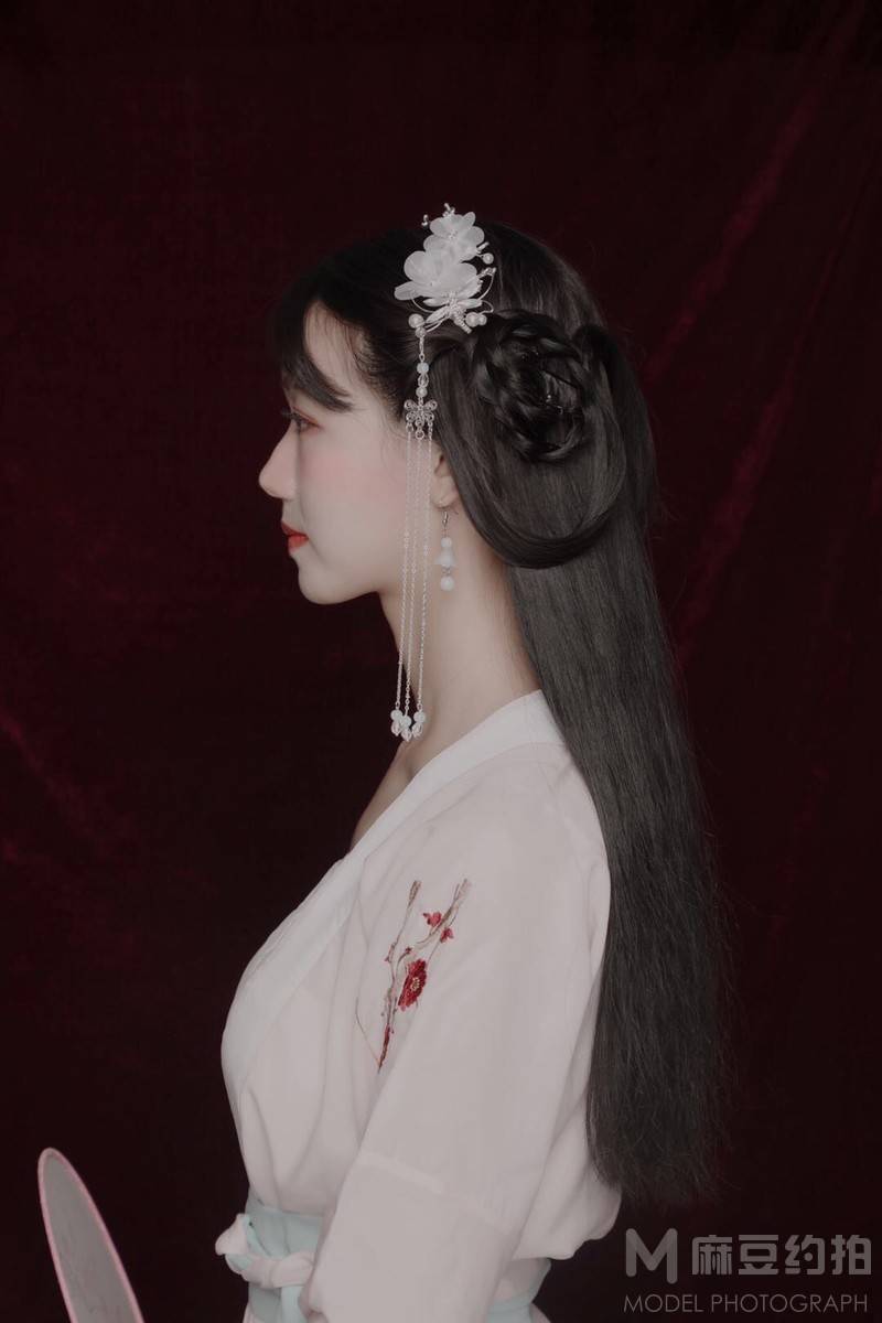 和服模特