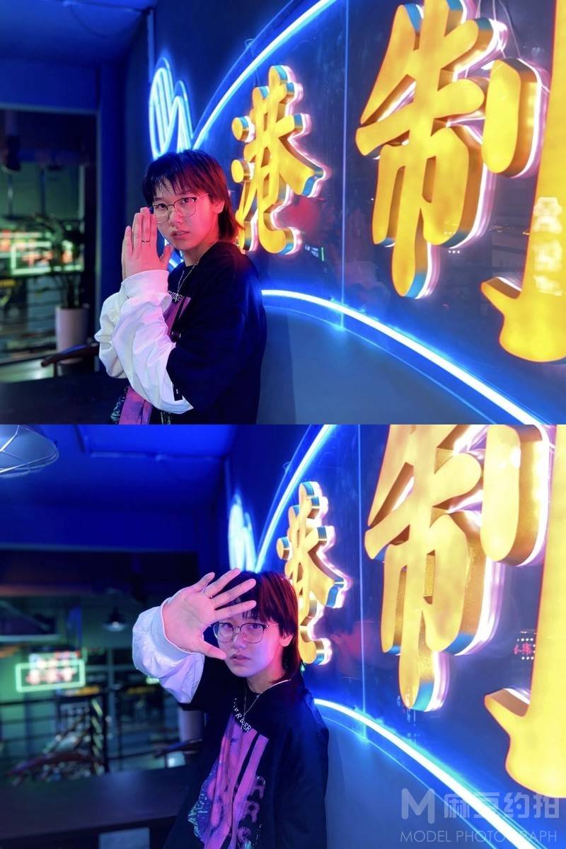 淘宝模特