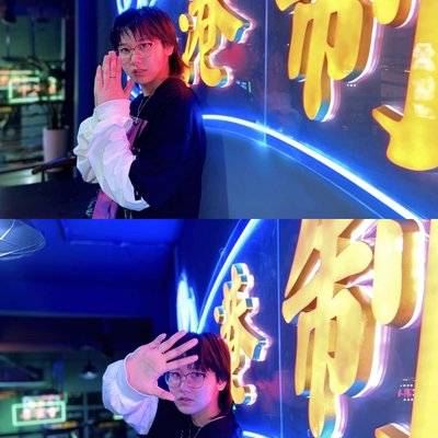 淘宝模特