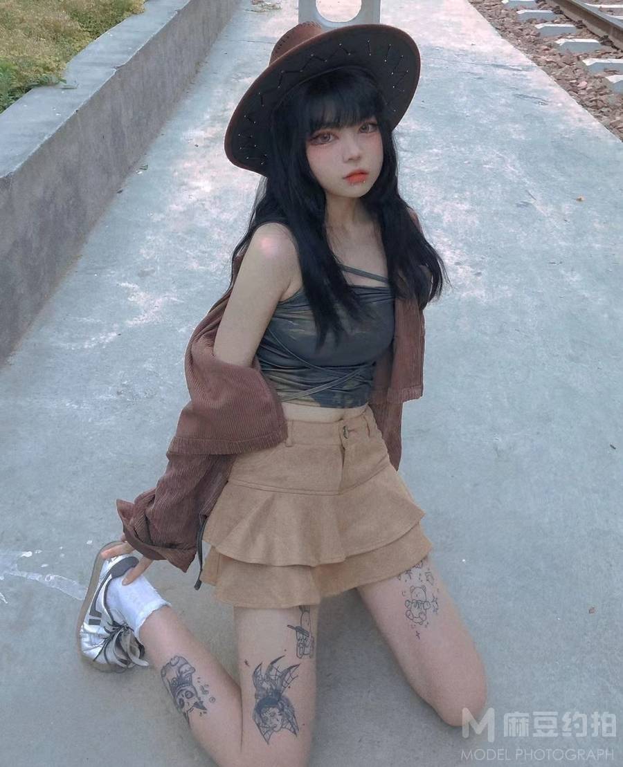 淘宝模特