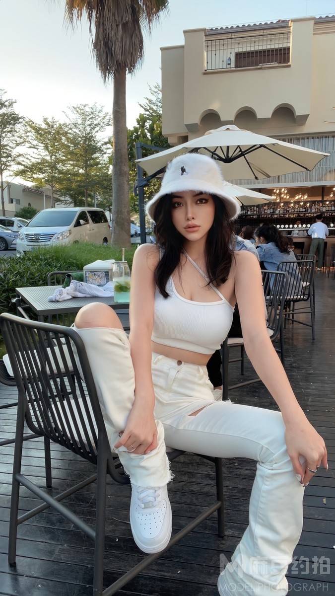欧美模特