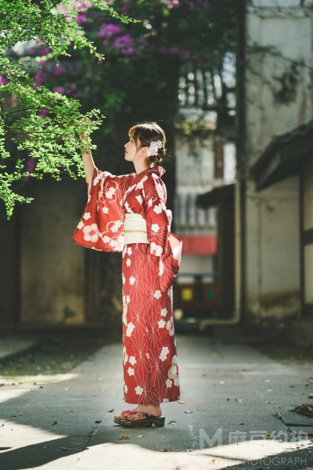 复古模特