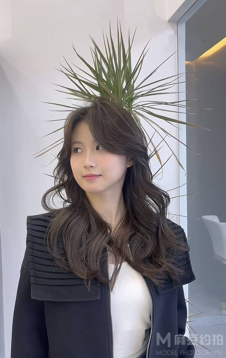 日系模特