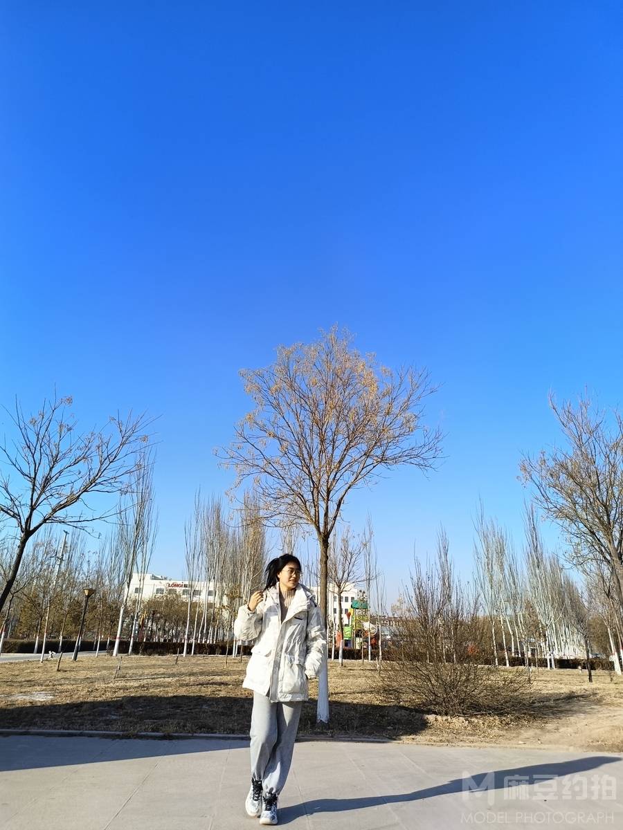 商务模特