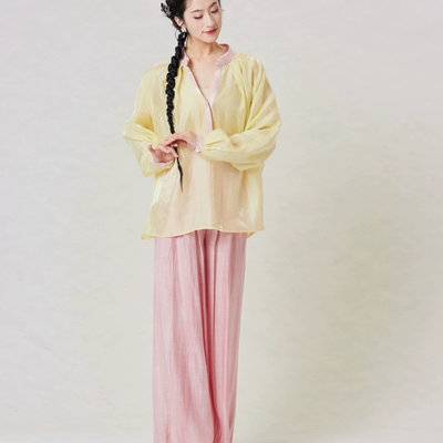 旗袍模特