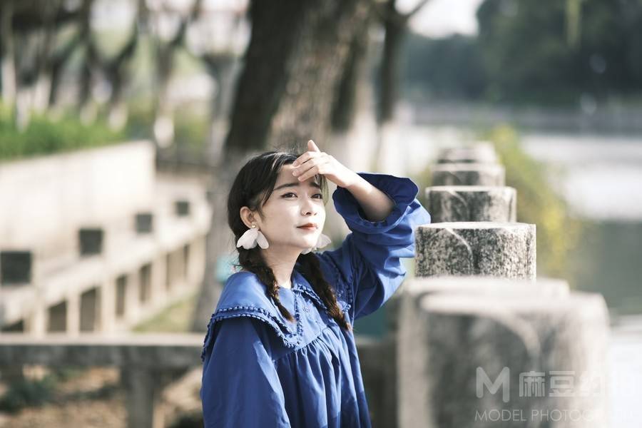 胶片模特