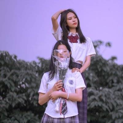 日系模特