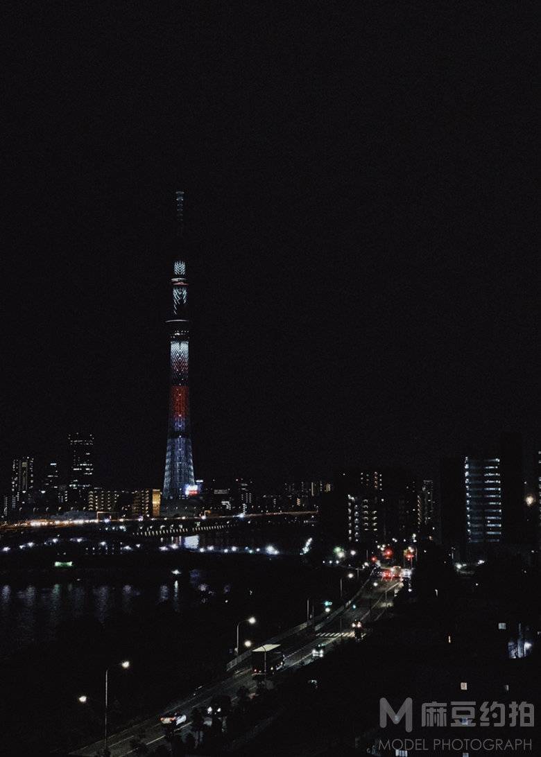 日系模特