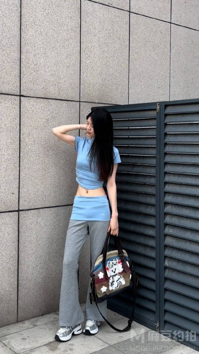 商务模特