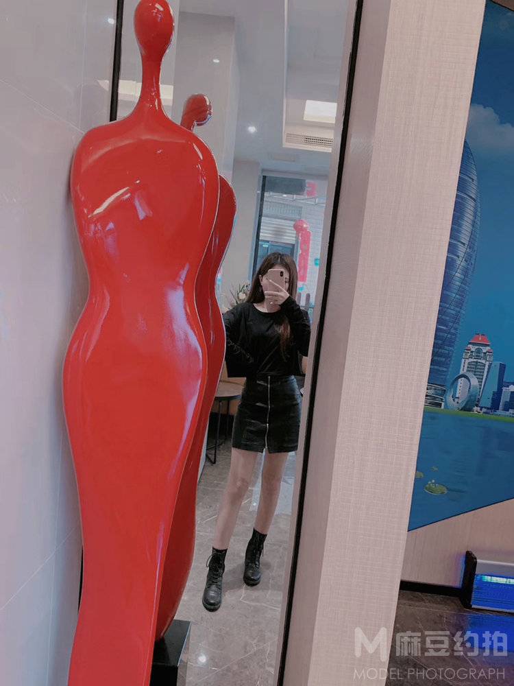 淘宝模特