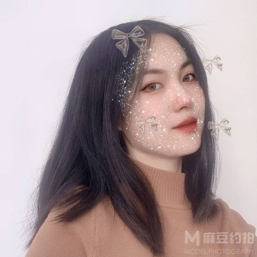纪实模特