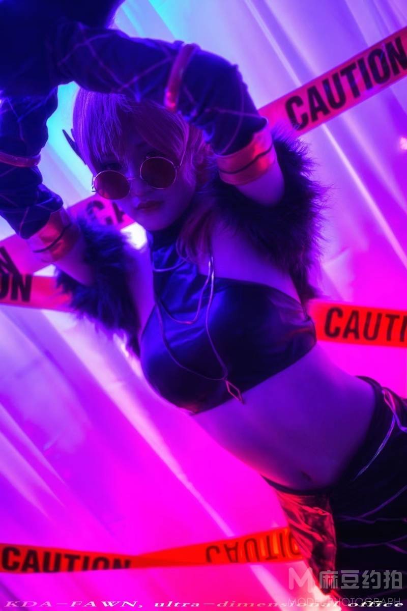 cosplay模特