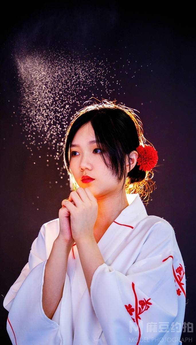 日系模特