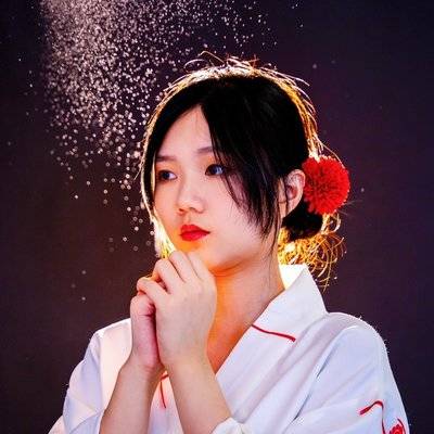 日系模特