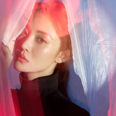 欧美模特