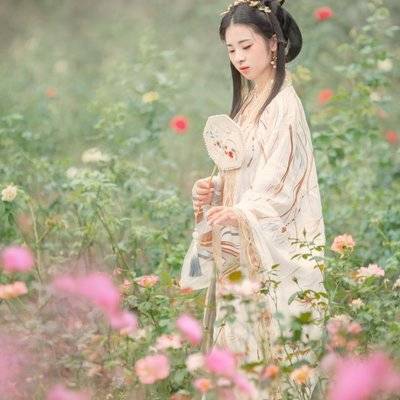 民国模特