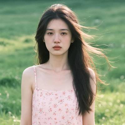 纪实模特