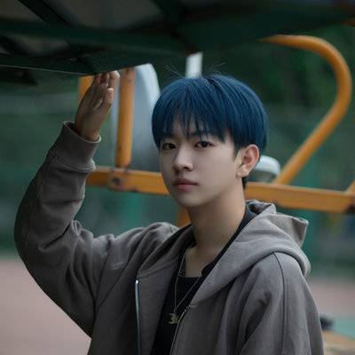 欧美模特