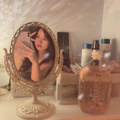 黑白模特