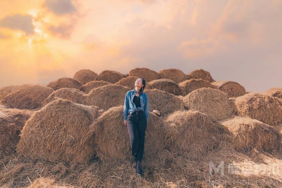 欧美模特