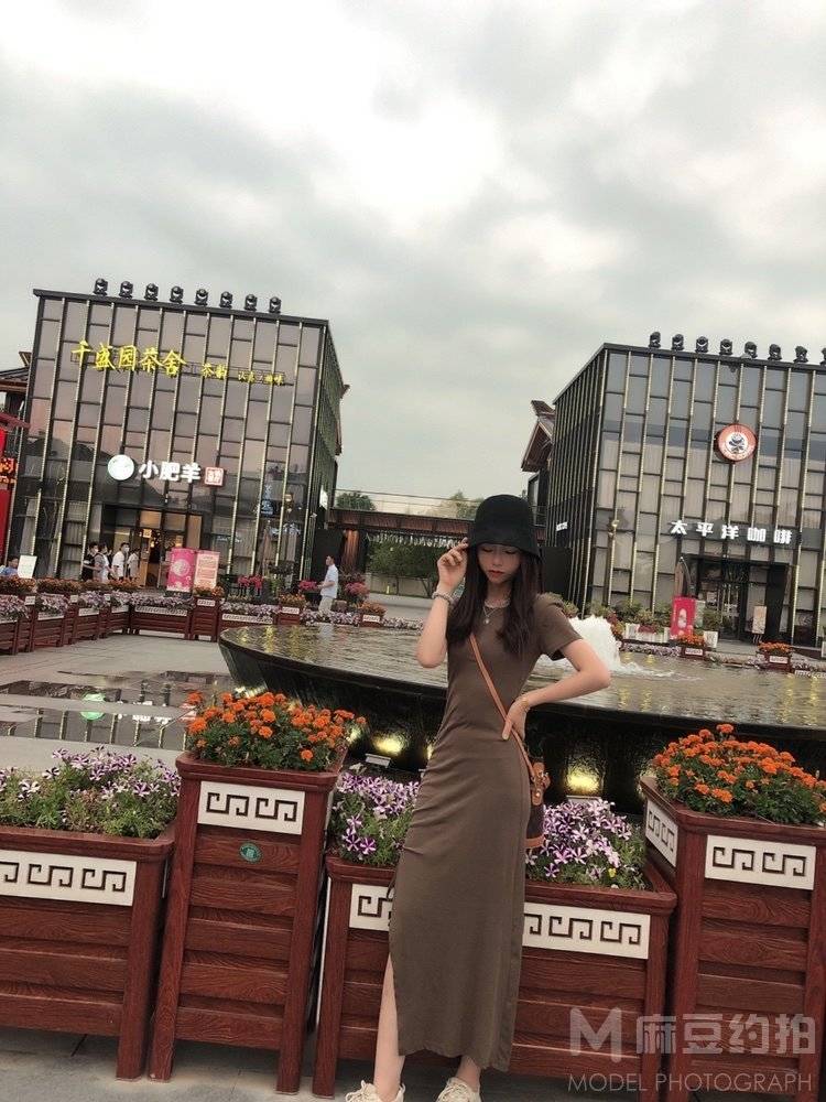 古风模特