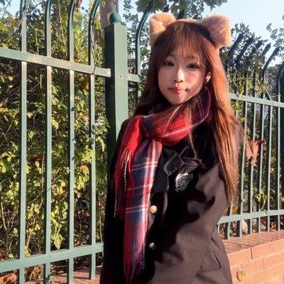 日系模特