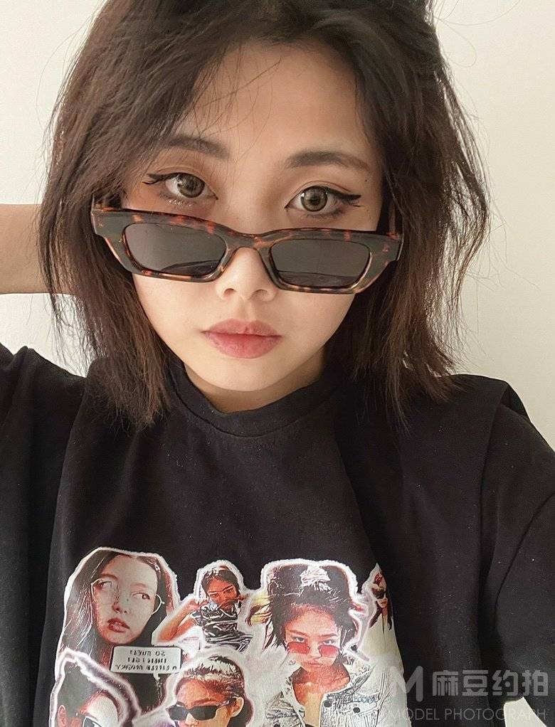 欧美模特