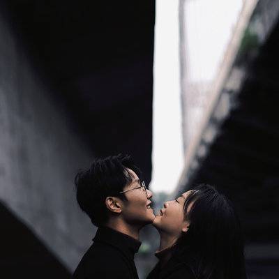胶片模特