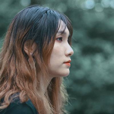 日系模特
