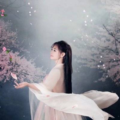 古风模特