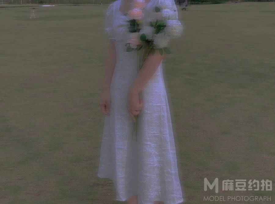 胶片模特