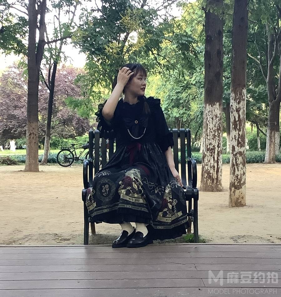 淘宝模特