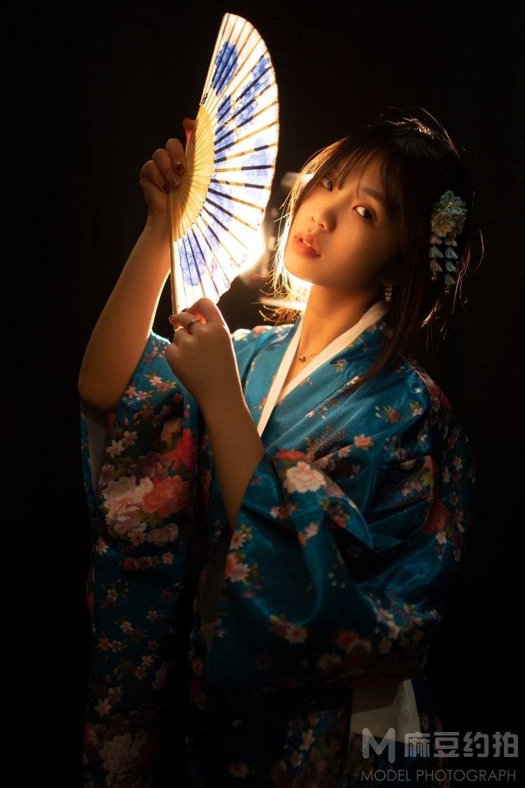 旗袍模特