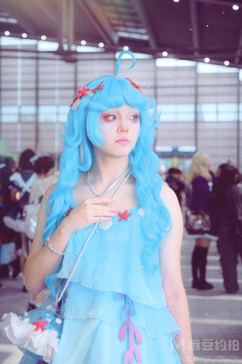 cosplay模特