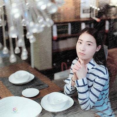 私房模特