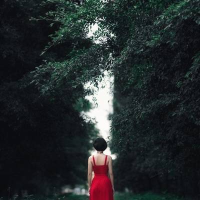 欧美模特