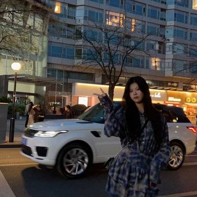 淘宝模特