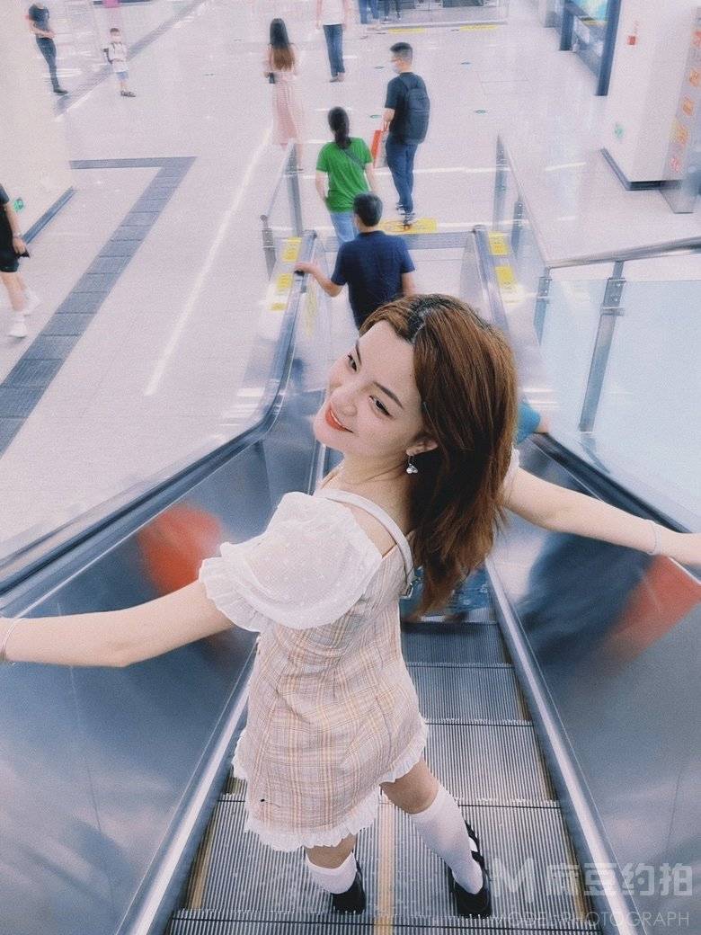 胶片模特